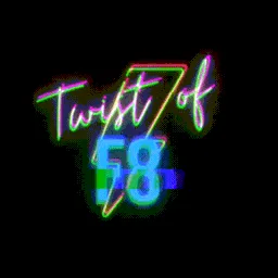 Twist of F8 banner