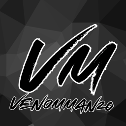 Venomman20 🐍 banner