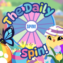 The Daily Spin banner
