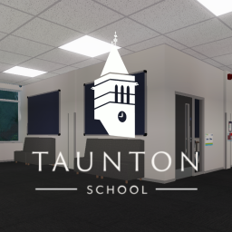CLF | Taunton School banner