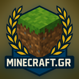 Minecraft.gr © banner