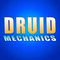 DruidMechanics Game Developer Community banner