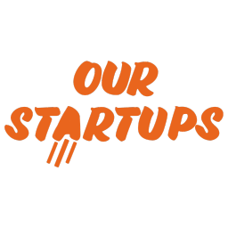 Our Startups banner