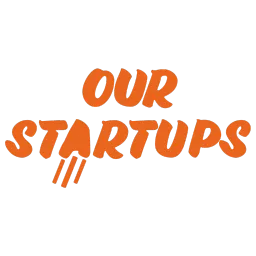 Our Startups banner