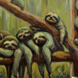 The Sloth Society banner
