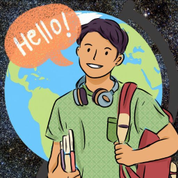 Autodidatas em Inglês banner
