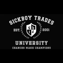 Sickboy Trades banner