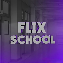 Flix School #BACK banner