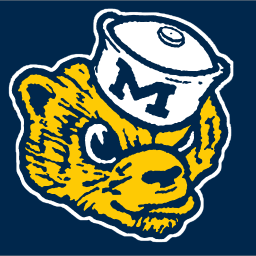 University of Michigan banner