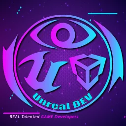 UNREAL DEV banner