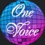 One Voice banner