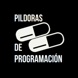 Pildoras de programacion banner