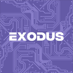 Exodus banner