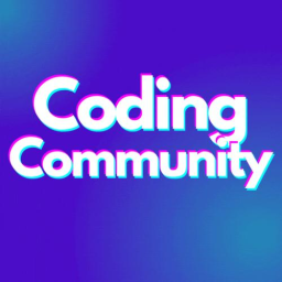 Coding-Community banner