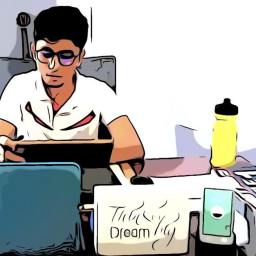 Naushad's Study Room banner