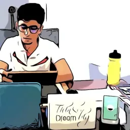 Naushad's Study Room banner