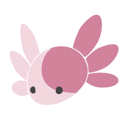 Axolotl Central banner