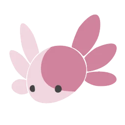 Axolotl Central banner