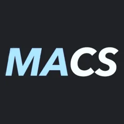 MACS banner