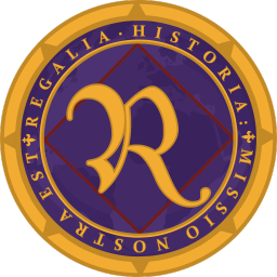 Regalia ― United Historians Online (MSSRL) banner