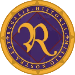 Regalia ― United Historians Online (MSSRL) banner