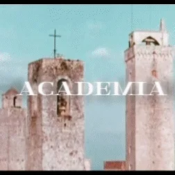 Academia banner