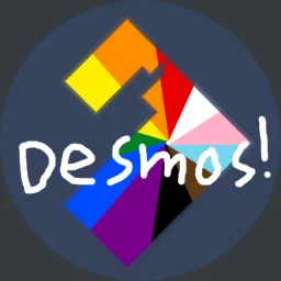 Unofficial Desmos banner