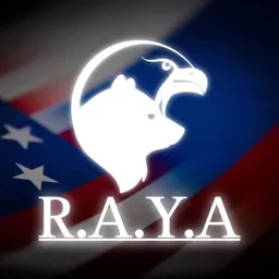 Russian American Youth Alliance banner