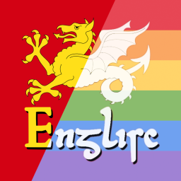 Englisc Discord banner
