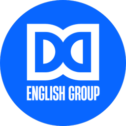 DND English banner