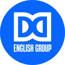 DND English banner