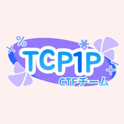TCP1P Server banner