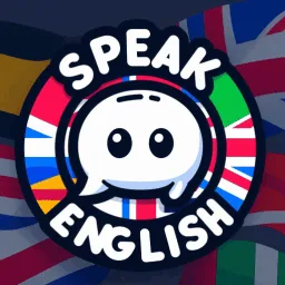 Speak English banner