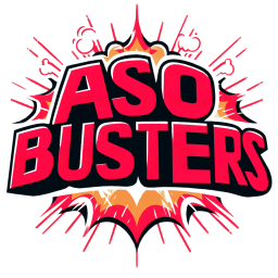 ASO Busters | ASO & UA banner