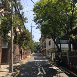 seoul, south korea | learning korean banner