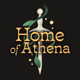 Home of Athena ✦ Book Club, Reading, and Literature Community banner