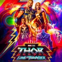 Thor Love & Thunder Marvel HD 
