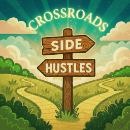 🌳Crossroads - Sidehustle Wiki banner