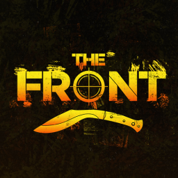 The Front banner