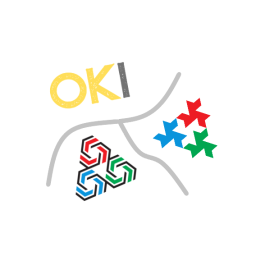 OKI OI OIJ Zjednoczenie banner
