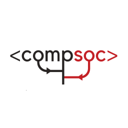 RHUL Computing Society (CompSoc) banner
