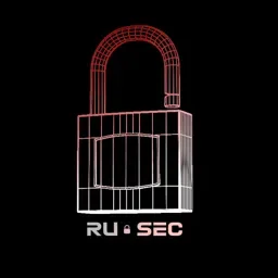 RU Security Club banner