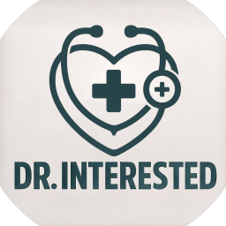 Dr. Interested banner