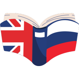 Practice & Learn Russian and English banner