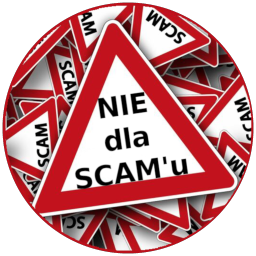 NIEDLASCAMU.PL banner