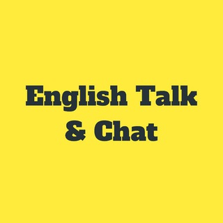 English Talk & Chat