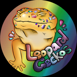 Leopard Geckos banner