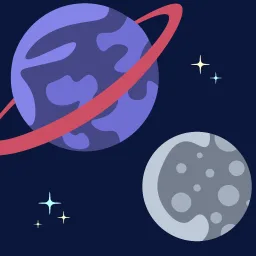 Friendly Cosmos banner