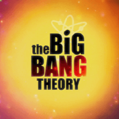 The Big Bang Theory banner