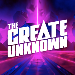 The Create Unknown banner